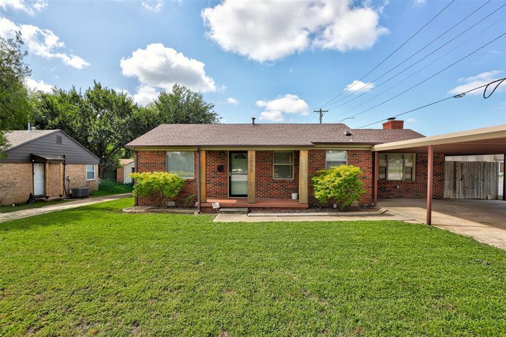 3600 SE 15th Street, Oklahoma City, OK 73115