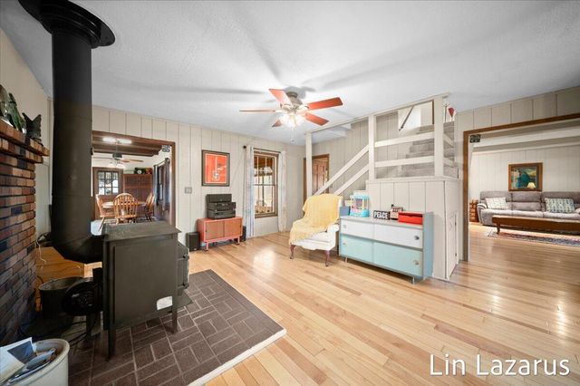 12675 Harder Road, Fabius Twp, MI 49093