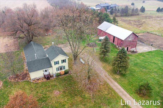 12675 Harder Road, Fabius Twp, MI 49093
