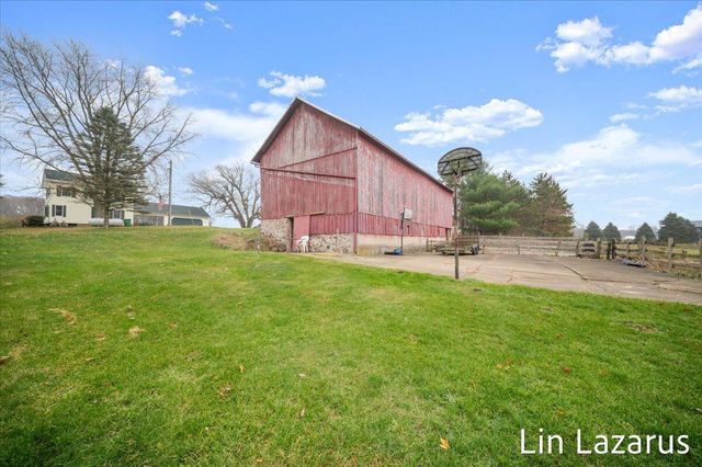 12675 Harder Road, Fabius Twp, MI 49093