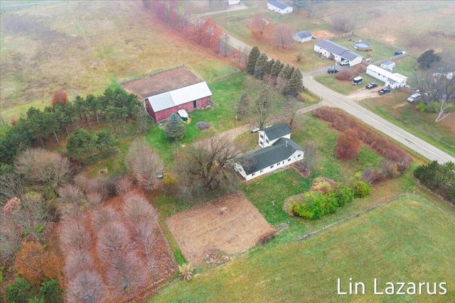 12675 Harder Road, Fabius Twp, MI 49093