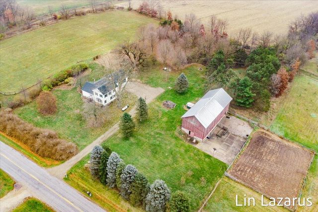 12675 Harder Road, Fabius Twp, MI 49093