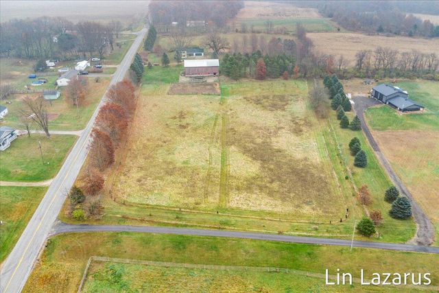 12675 Harder Road, Fabius Twp, MI 49093