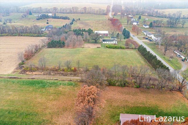 12675 Harder Road, Fabius Twp, MI 49093