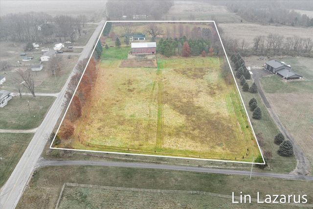 12675 Harder Road, Fabius Twp, MI 49093