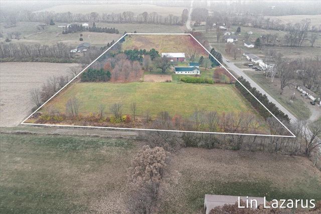12675 Harder Road, Fabius Twp, MI 49093