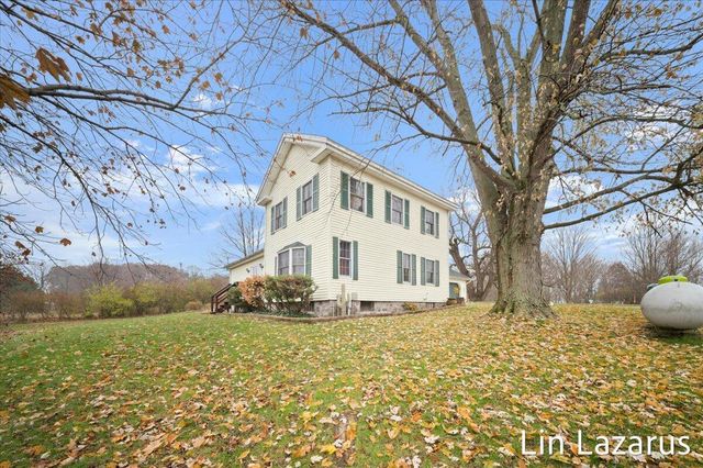 12675 Harder Road, Fabius Twp, MI 49093