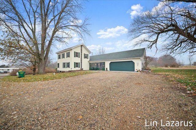 12675 Harder Road, Fabius Twp, MI 49093