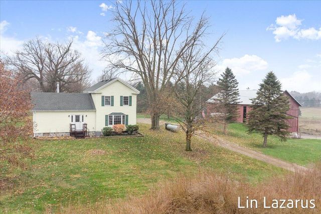 12675 Harder Road, Fabius Twp, MI 49093