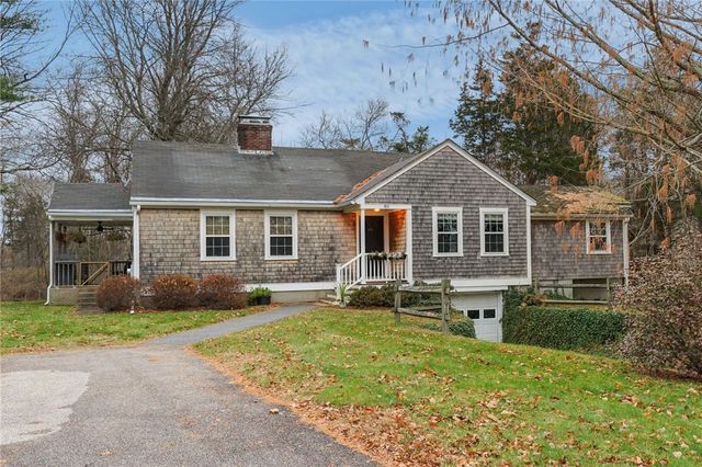 80 Lake Shore Drive, East Greenwich, RI 02818