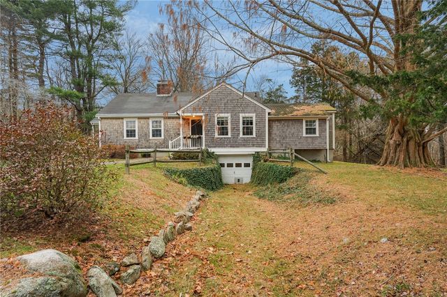 80 Lake Shore Drive, East Greenwich, RI 02818