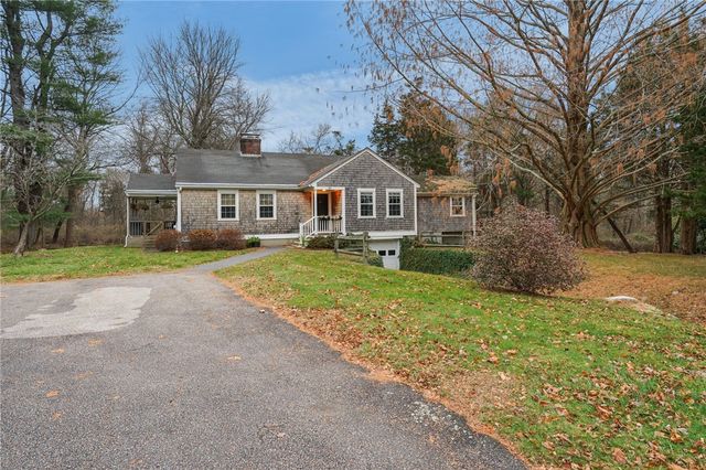 80 Lake Shore Drive, East Greenwich, RI 02818