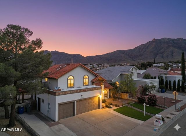 851 Dulce Tierra Drive, El Paso, TX 79912