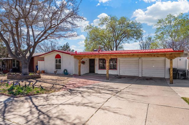 725 La Charles Drive NE, Albuquerque, NM 87123