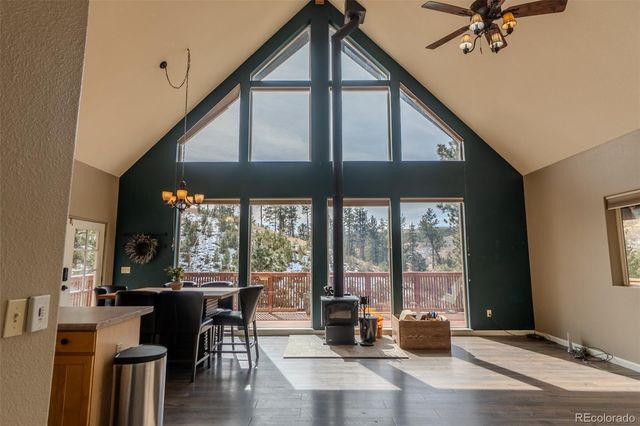 14891 Evergreen Place, Woodland Park, CO 80863