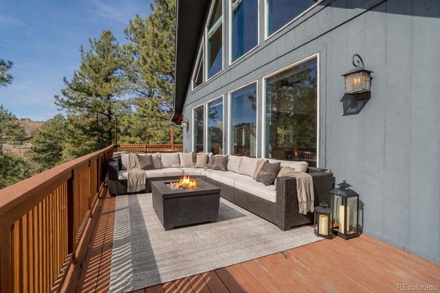 14891 Evergreen Place, Woodland Park, CO 80863