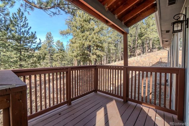 14891 Evergreen Place, Woodland Park, CO 80863
