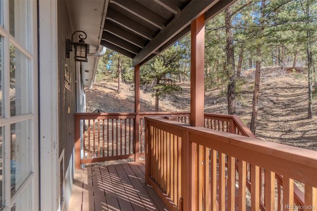 14891 Evergreen Place, Woodland Park, CO 80863