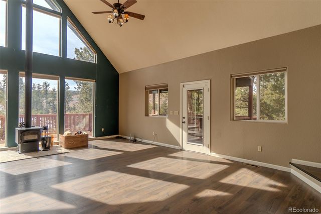 14891 Evergreen Place, Woodland Park, CO 80863