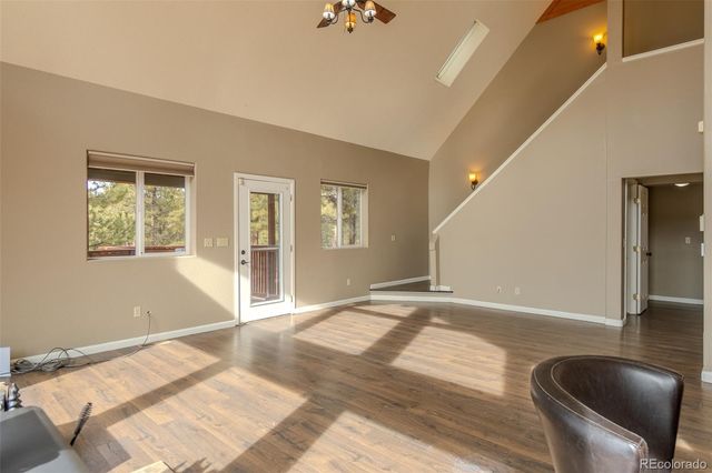 14891 Evergreen Place, Woodland Park, CO 80863