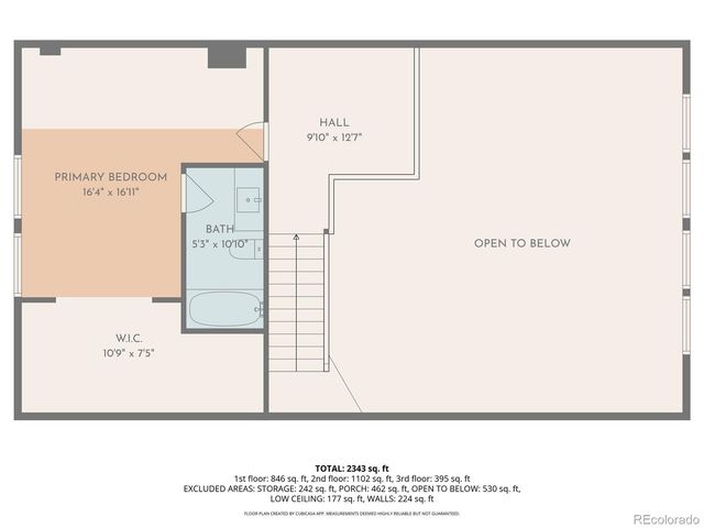 14891 Evergreen Place, Woodland Park, CO 80863