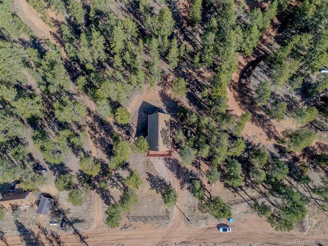 14891 Evergreen Place, Woodland Park, CO 80863