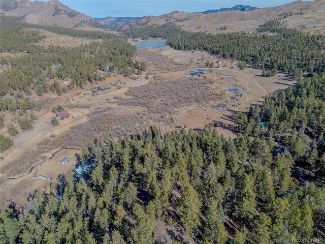 14891 Evergreen Place, Woodland Park, CO 80863