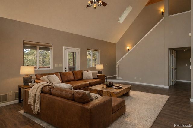 14891 Evergreen Place, Woodland Park, CO 80863