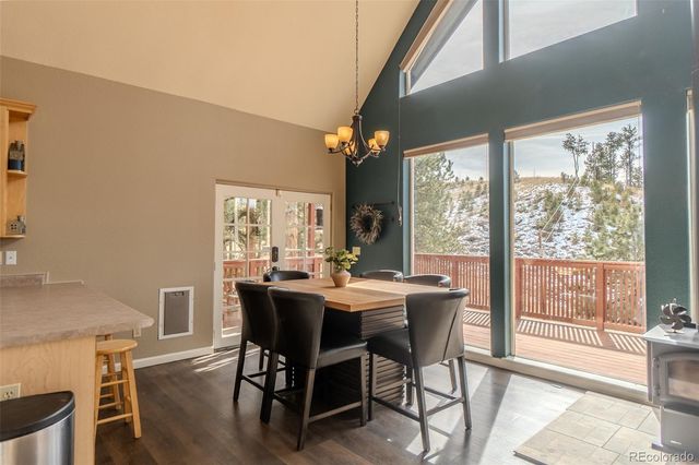 14891 Evergreen Place, Woodland Park, CO 80863