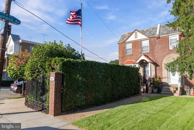 701 MARWOOD RD E, Philadelphia, PA 19120