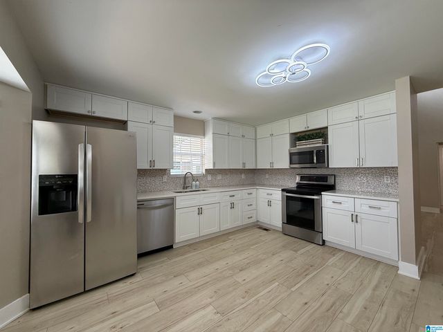 5644 AZZ HIGGINS DRIVE, Sylvan Springs, AL 35118