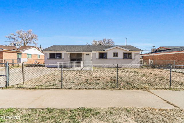 10310 KELLOGG Street, El Paso, TX 79924