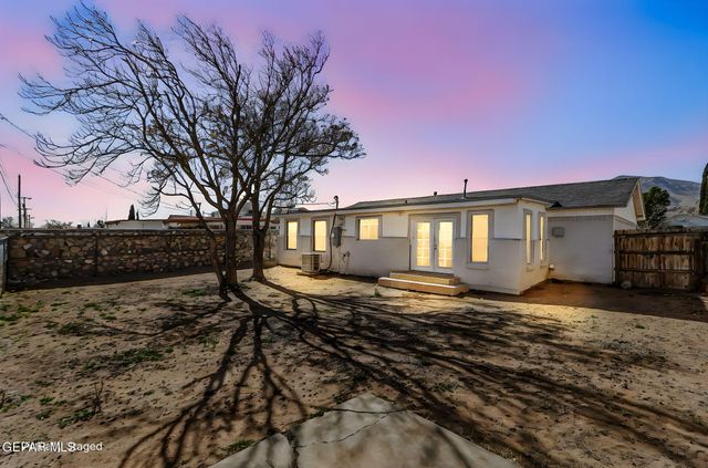 10310 KELLOGG Street, El Paso, TX 79924