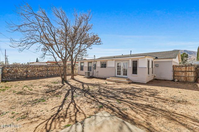 10310 KELLOGG Street, El Paso, TX 79924