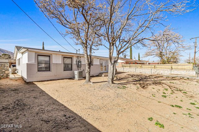 10310 KELLOGG Street, El Paso, TX 79924