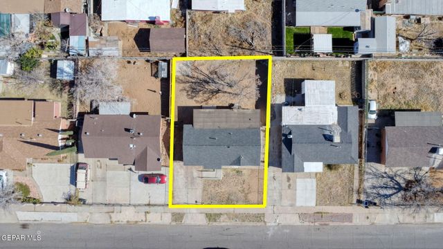 10310 KELLOGG Street, El Paso, TX 79924