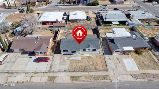 10310 KELLOGG Street, El Paso, TX 79924