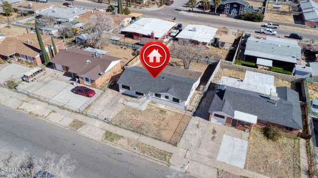 10310 KELLOGG Street, El Paso, TX 79924