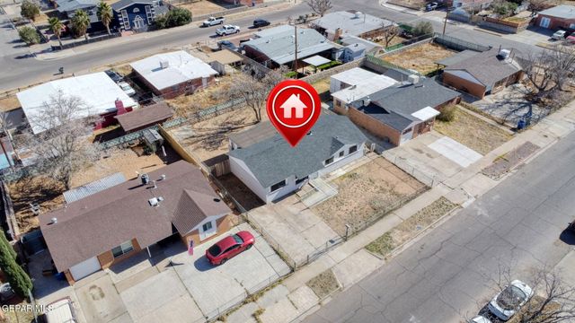 10310 KELLOGG Street, El Paso, TX 79924