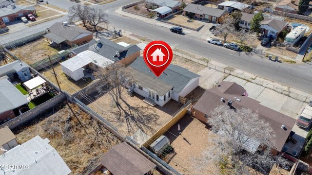 10310 KELLOGG Street, El Paso, TX 79924