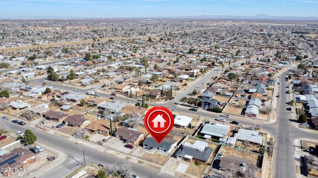 10310 KELLOGG Street, El Paso, TX 79924