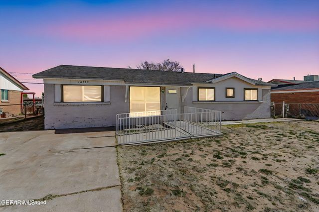 10310 KELLOGG Street, El Paso, TX 79924