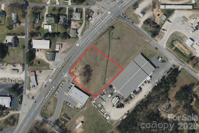 02 N Cannon Boulevard, Landis, NC 28023