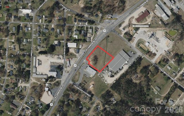 02 N Cannon Boulevard, Landis, NC 28023