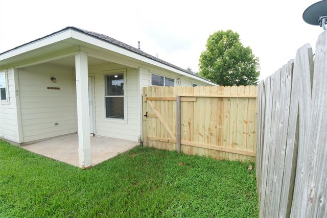 19634 Buckland Park Drive, Katy, TX 77449