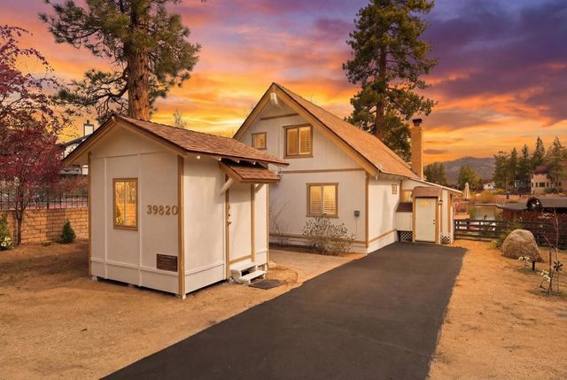 39820 Lakeview Drive, Big Bear, CA 92315