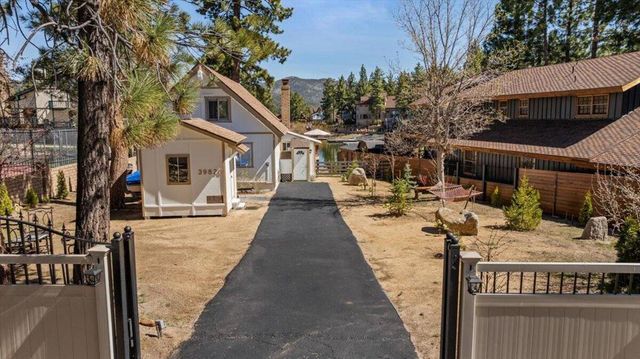 39820 Lakeview Drive, Big Bear, CA 92315
