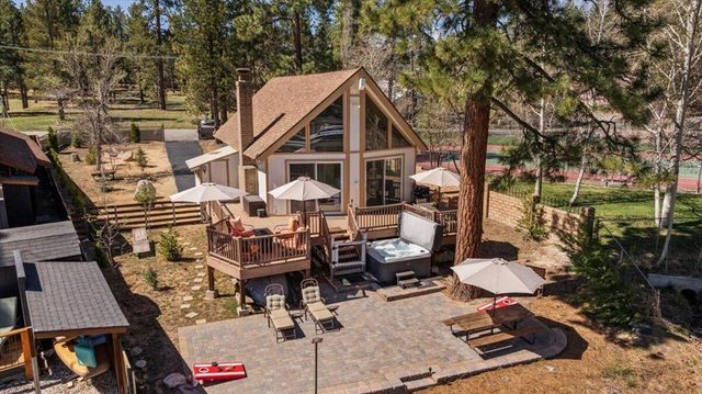 39820 Lakeview Drive, Big Bear, CA 92315