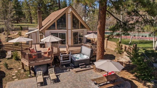 39820 Lakeview Drive, Big Bear, CA 92315