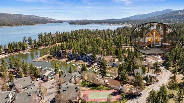 39820 Lakeview Drive, Big Bear, CA 92315